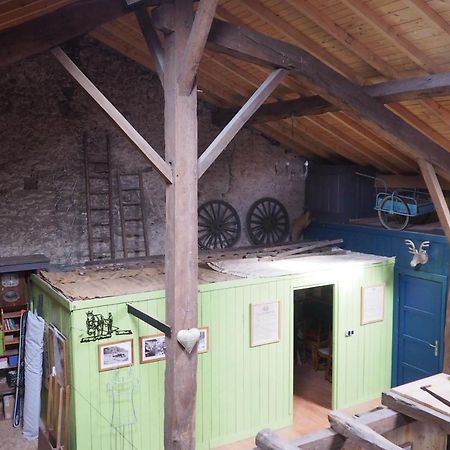 Chambres D'Hotes Du Ruisseau D'Argent Archettes Eksteriør bilde