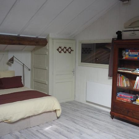 Chambres D'Hotes Du Ruisseau D'Argent Archettes Eksteriør bilde