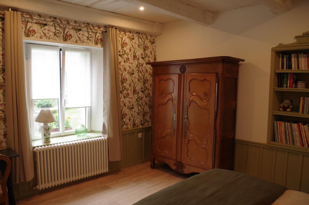 Chambres D'Hotes Du Ruisseau D'Argent Archettes Eksteriør bilde