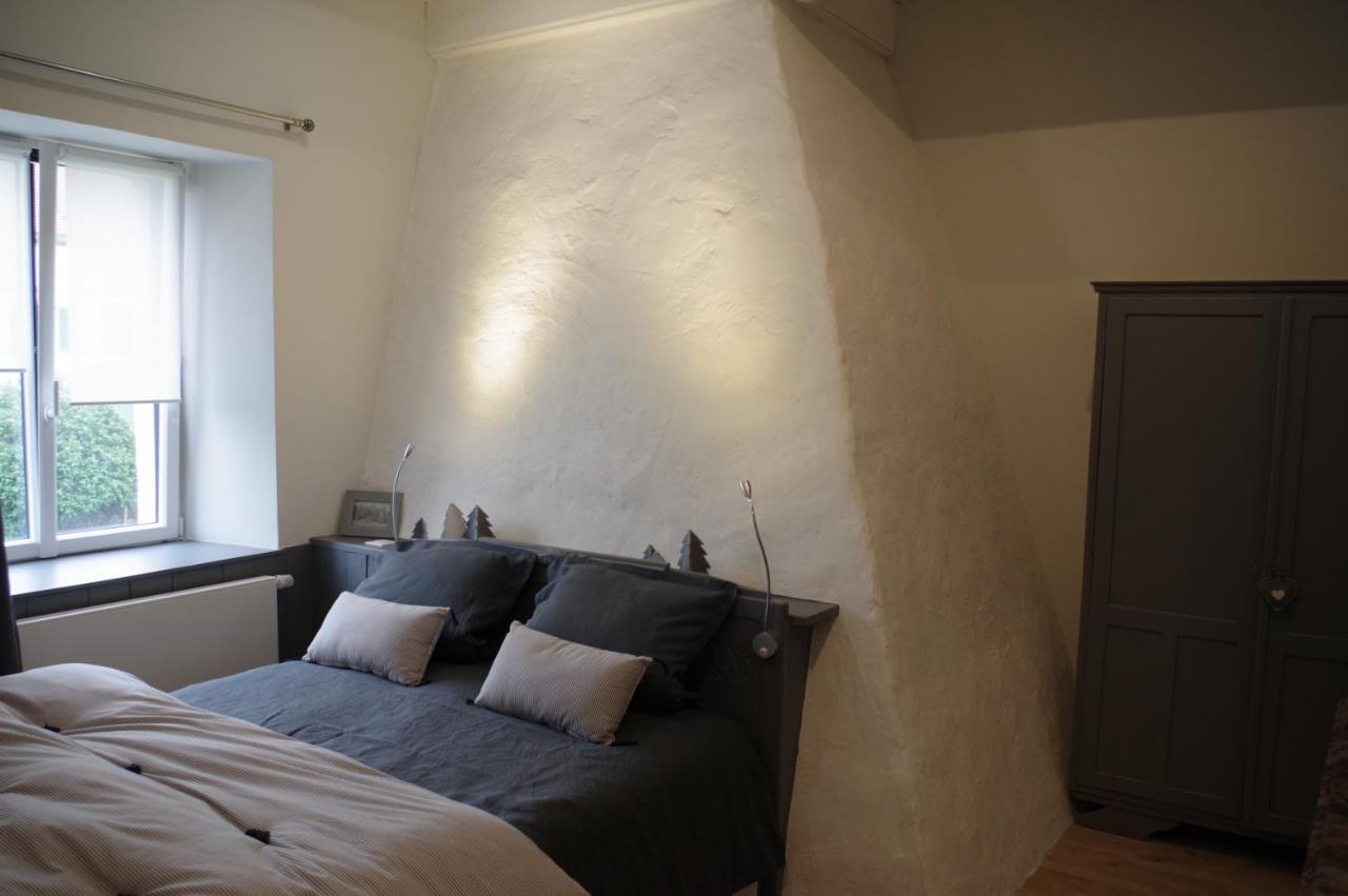 Chambres D'Hotes Du Ruisseau D'Argent Archettes Eksteriør bilde