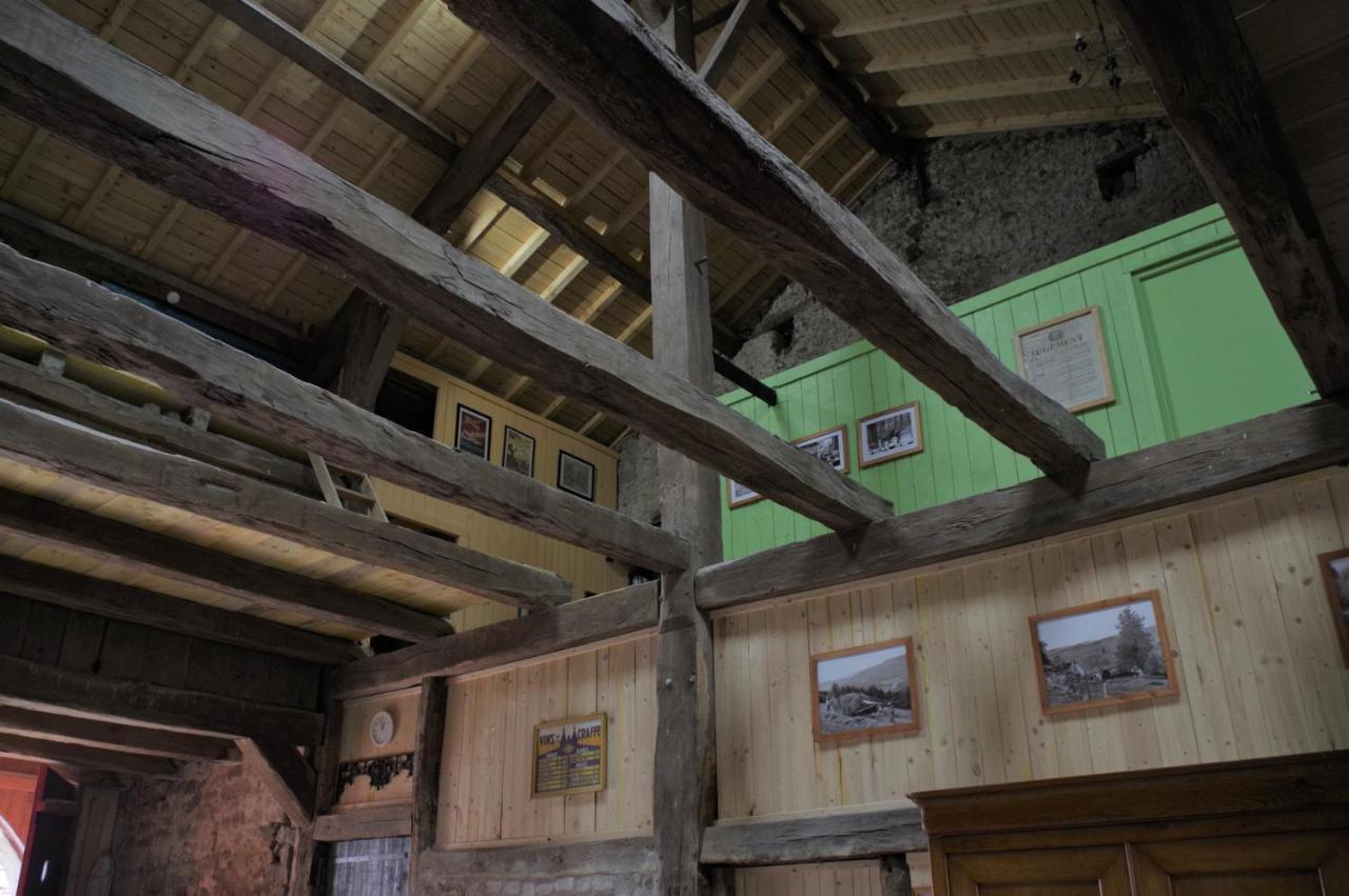 Chambres D'Hotes Du Ruisseau D'Argent Archettes Eksteriør bilde