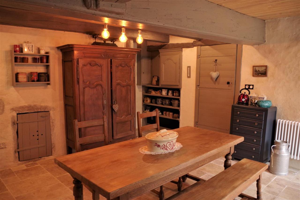 Chambres D'Hotes Du Ruisseau D'Argent Archettes Eksteriør bilde