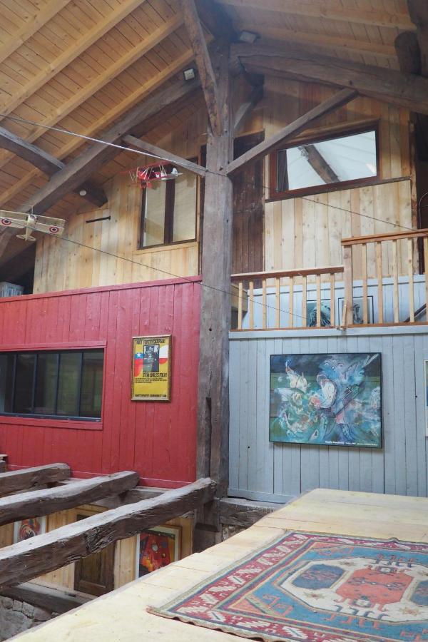 Chambres D'Hotes Du Ruisseau D'Argent Archettes Eksteriør bilde