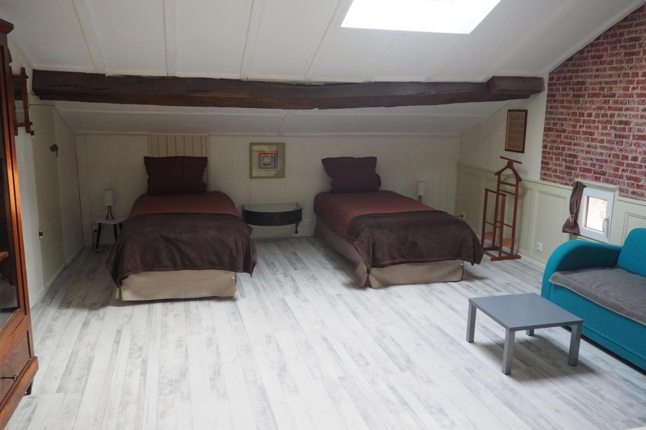 Chambres D'Hotes Du Ruisseau D'Argent Archettes Eksteriør bilde