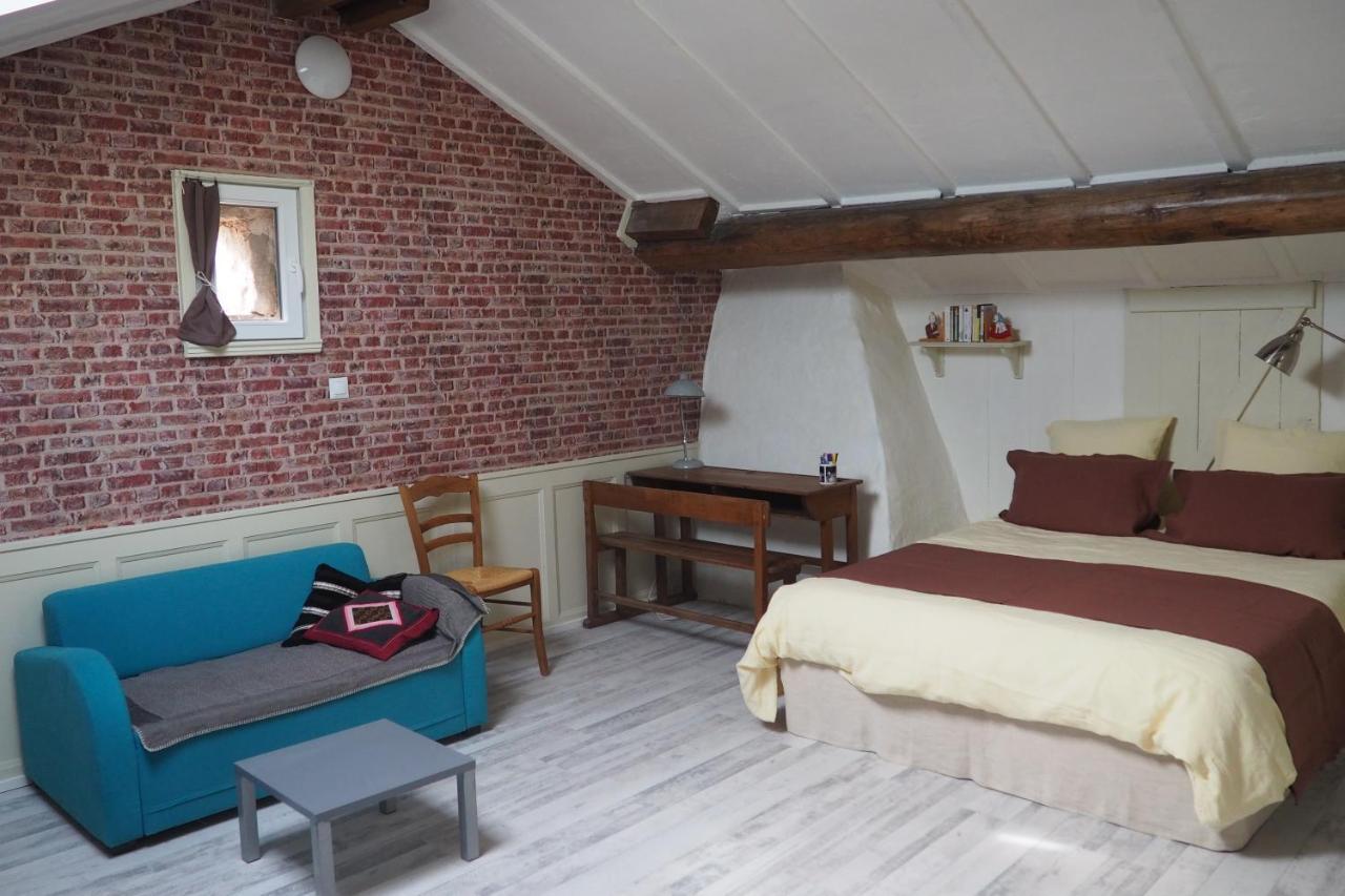 Chambres D'Hotes Du Ruisseau D'Argent Archettes Eksteriør bilde